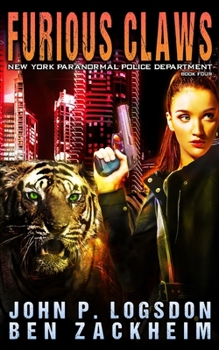 Paperback Fury: Furious Claws Book