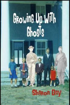 Paperback Growing Up With Ghosts Book