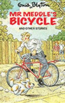 Hardcover Mr. Meddle's Bicycle (Enid Blyton's Popular Rewards: Series X) (Popular Rewards 10) Book
