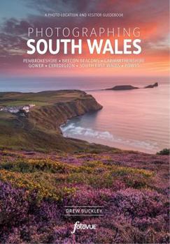 Paperback Photographing South Wales Book