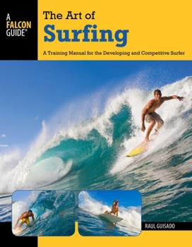 Paperback Art of Surfing Book
