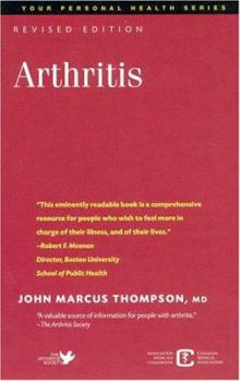 Paperback Arthritis Book