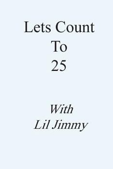 Paperback Lets Count To 25 Book