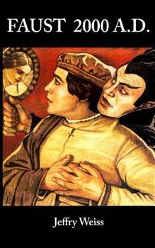 Paperback Faust 2000 A.D. Book