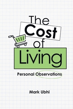 Paperback The Cost of Living Book