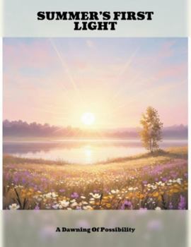 Paperback Summer'S First Light: A Dawning Of Possibility Book