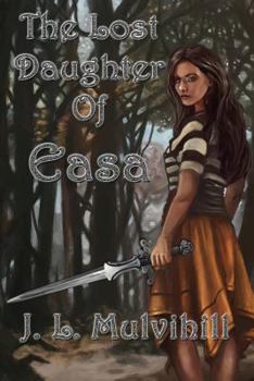 Paperback The Lost Daughter of Easa Book
