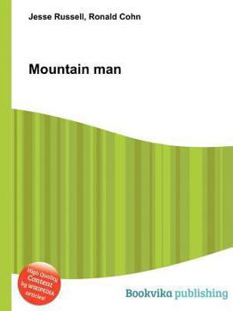 Paperback Mountain Man Book