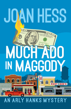 Much Ado in Maggody - Book #3 of the Arly Hanks