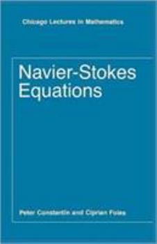 Paperback Navier-Stokes Equations Book