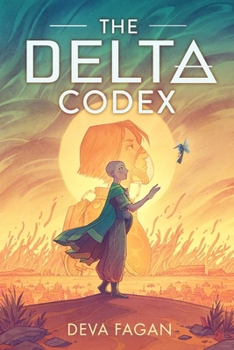 Paperback The Delta Codex Book