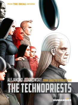 Hardcover Technopriests (New Edition) Book