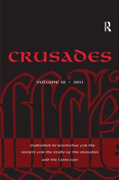 Hardcover Crusades: Volume 10 Book