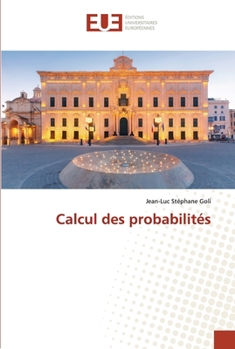 Paperback Calcul des probabilités [French] Book