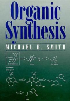 Hardcover Organic Synthesis Book