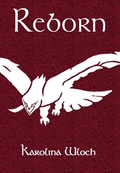 Hardcover Reborn Book