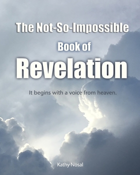Paperback The Not-So-Impossible Book of Revelation Book