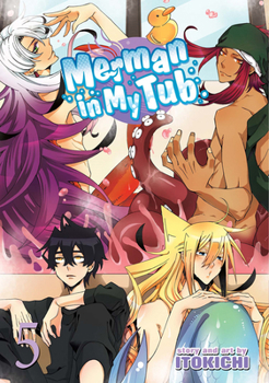 Merman in My Tub Vol. 5 - Book #5 of the Merman in My Tub
