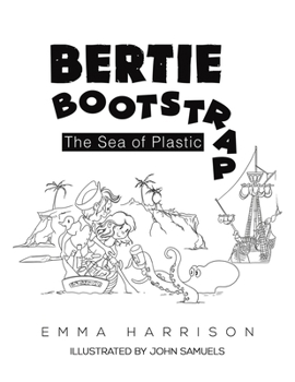 Paperback Bertie Bootstrap Book