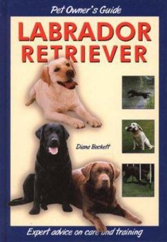 Hardcover Labrador Retriever Book