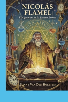 Nicolás Flamel: El Alquimista de los Secretos Eternos (Spanish Edition)