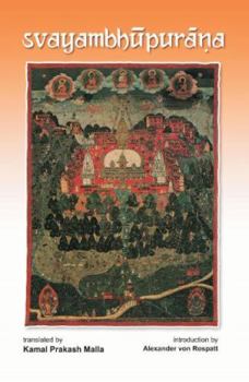 Paperback Svayambhupurana: The Buddhist mythology Book