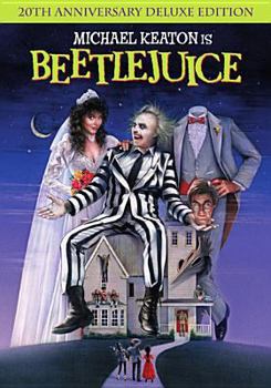 DVD Beetlejuice Book