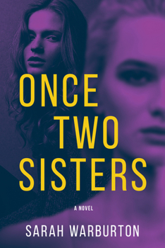 Hardcover Once Two Sisters Book