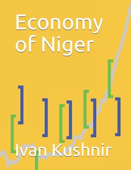 Paperback Economy of Niger Book