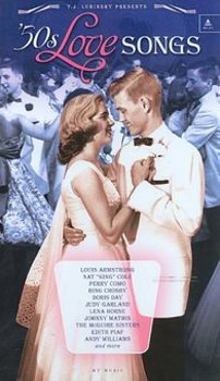 Music - CD 50S Love Songs Live (3 CD) Book