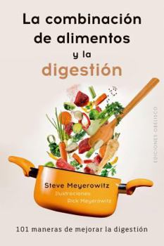 Paperback La Combinacion de Alimentos y La Digestion [Spanish] Book