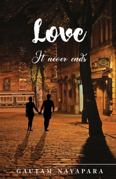 Paperback Love: it never ends Book