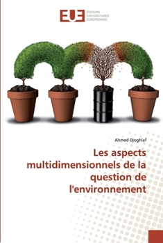 Paperback Les aspects multidimensionnels de la question de l'environnement [French] Book