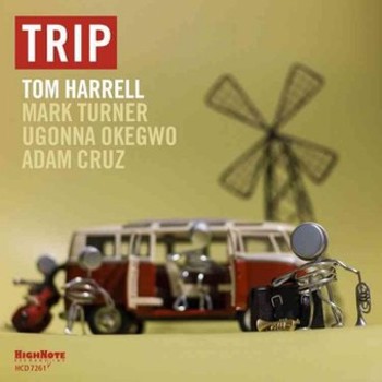 Music - CD Trip Book