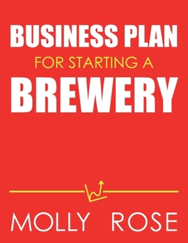 Paperback Business Plan For Starting A Brewery Book