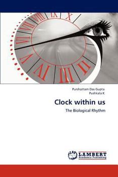 Paperback Clock within us Book