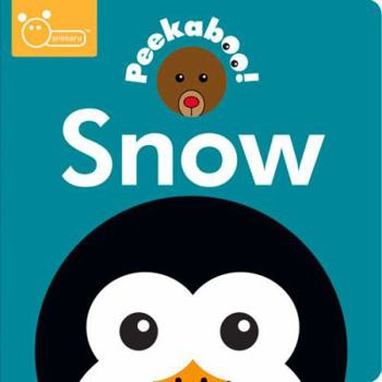 Board book Peekaboo! Snow Book