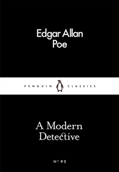 Mass Market Paperback A Modern Detective Book