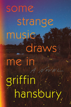 Paperback Some Strange Music Draws Me in Book