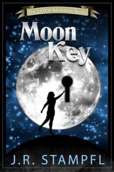 Paperback The Moon Key Book