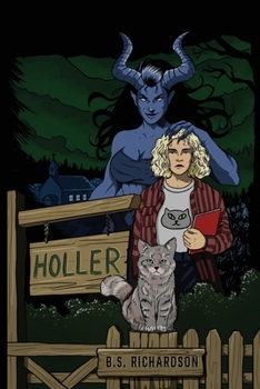 Paperback HOLLER An Appalachian Story Book