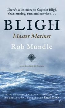 Paperback Bligh: Master Mariner Book