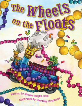 Hardcover The Wheels on the Floats Book