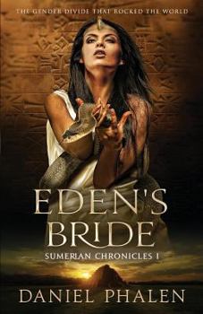 Paperback Eden's Bride: Sumerian Chronicles I Book