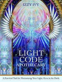 Paperback The Light Code Apothecary Book