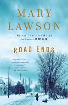 Paperback Road Ends Book