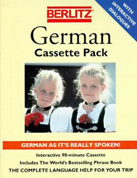 Paperback German Cassette Packs Book