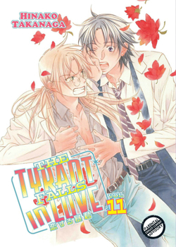 Paperback Tyrant Falls in Love Volume 11 (Yaoi Manga) Book