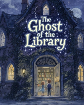 The Ghost of the Library: Unlocking the Magic of Stories
