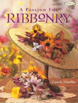 Hardcover A Passion for Ribbonry Book